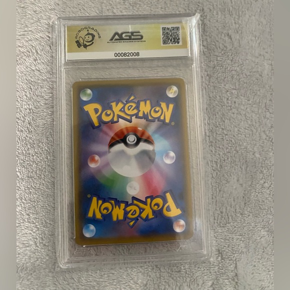 Shadow Rider Calyrex V Gem-Mint 10 - Picture 2 of 2